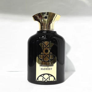 Collection privée de bouteilles de <span class=keywords><strong>parfum</strong></span> noires multifonctionnelles pour hommes de la chaîne d'approvisionnement mondiale avec un design élégant en brume - Product Image 3