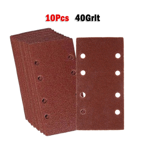 Shop Premium Square Flocking Sandpaper for Wood & Glass Polishing ...