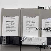 Vente en gros 1 pièce NEUVE compatible avec le solénoïde MEH-5/2-5.0-B 173128 MEH-5/2-5.0-B, longue durée de vie