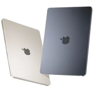 适用于macbook air 13.6 A3113 M3 2024的新款定制打印图案笔记本电脑外壳适用于macbook air 13.6 A2681 M2封面