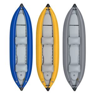 Nuevo diseño, gran oferta, de aguas bravas <span class=keywords><strong>Kayak</strong></span>, alquiler de <span class=keywords><strong>Kayak</strong></span> de PVC inflable cerca de mí para <span class=keywords><strong>kayak</strong></span> - Product Image 5