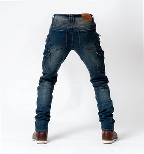 <span class=keywords><strong>Pantalones</strong></span> <span class=keywords><strong>de</strong></span> Motocicleta para <span class=keywords><strong>Hombre</strong></span>, <span class=keywords><strong>Vaqueros</strong></span> <span class=keywords><strong>de</strong></span> <span class=keywords><strong>Moto</strong></span> con Cremallera, Equipo <span class=keywords><strong>de</strong></span> Protección para Conducir y Rutas, <span class=keywords><strong>Pantalones</strong></span> <span class=keywords><strong>de</strong></span> Motocross con Bolsillo con Cremallera, <span class=keywords><strong>Pantalones</strong></span> <span class=keywords><strong>de</strong></span> <span class=keywords><strong>Moto</strong></span> - Product Image 2