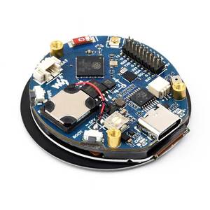 Waveshare ESP32-S3 1.46 pouces rond tactile LCD DeepSeek AI affichage de Chat vocal QMI8658 / MIC // MP3 Audio pour <span class=keywords><strong>Arduino</strong></span> pour XiaoZhi - Product Image 6