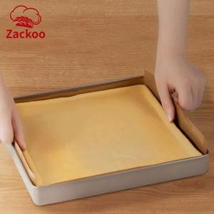 Tapete de Hornear Reutilizable y Cortable, de Fibra de Vidrio, Apto para Alimentos, Resistente al Calor, Impermeable, Lavable, para Horno - Product Image 5