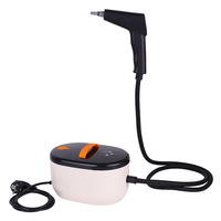 Nettoyeur Vapeur Portable Haute Température 220 V 1500 W, Idéal pour Maison, Cuisine, Salle de Bain, Motel, Hôtel, Sol, Extérieur, Voiture