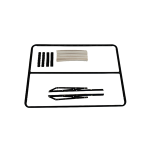 फैक्टरी थोक विक्रेता सरल ट्विन/फुल/क्वीन/किंग आयरन मेटल बेड फ्रेम का उपयोग गैस लिफ्ट ओटोमन स्टोरेज बेड पर किया जाता है - Product Image 5