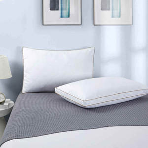 Almohada de Silicona de Lujo para Hotel o Villa, Tejido Transpirable, Descanso Confortable Durante Toda la Noche - Product Image 4