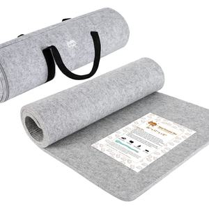 Nuevos productos 2025, recién llegados, alfombrilla <span class=keywords><strong>de</strong></span> planchado <span class=keywords><strong>de</strong></span> lana acolchada, alfombrilla <span class=keywords><strong>de</strong></span> presión <span class=keywords><strong>de</strong></span> lana, nuevos productos, alfombrilla <span class=keywords><strong>de</strong></span> fieltro más vendida - Product Image 1