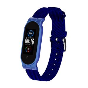 Cinturino in tela Tschick per Xiaomi <span class=keywords><strong>Mi</strong></span> <span class=keywords><strong>Band</strong></span> <span class=keywords><strong>5</strong></span> 6 cinturino cinturino sportivo sostituibile per bracciale <span class=keywords><strong>Mi</strong></span> <span class=keywords><strong>Band</strong></span> <span class=keywords><strong>5</strong></span> 6 per cinturino <span class=keywords><strong>Mi</strong></span> <span class=keywords><strong>band</strong></span> <span class=keywords><strong>5</strong></span> - Product Image 4