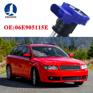 Синяя катушка зажигания 06E905115E для Audi R8 Volkswagen VW TT A4 A5 A6 Golf Touareg - Product Image 3