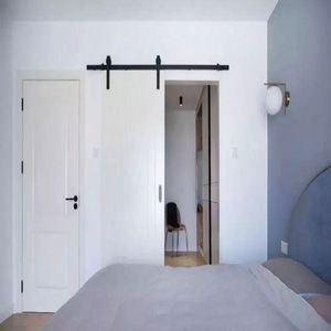 Kits de Herrajes para Puertas Corredizas de Estilo Barn, de Alta Calidad, Diseño y Precio de Filipinas, Marca WEKIS - Product Image 4