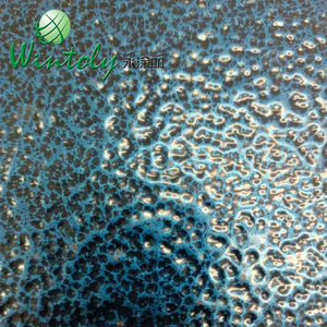 Poudre <span class=keywords><strong>de</strong></span> revêtement en cuivre <span class=keywords><strong>pour</strong></span> porte en acier, 30 ml, Texture <span class=keywords><strong>de</strong></span> marteau brut - Product Image 4