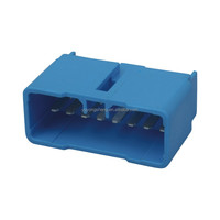 Vente directe d'usine, connecteur de carte de circuit imprimé étanche pour ECU automobile, connecteur 5 broches D7051A-1.7-10
