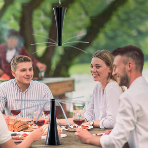 HOR bán Bug <span class=keywords><strong>Fly</strong></span> Repellent Fan nhà hàng công viên ngoài trời tự động drosophila <span class=keywords><strong>Fly</strong></span> Fan treo bảng <span class=keywords><strong>Fly</strong></span> người hâm mộ - Product Image 3