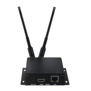 Bán sỉ mã hóa âm thanh streaming-WIFI Âm Thanh Trực Tuyến H.264 HDMI Wifi IP Trực Tuyến H264 Encoder