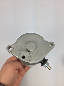 มอเตอร์สตาร์ทรถจักรยานยนต์เหมาะสำหรับรถเวสป้า ET4 125 ET4 <span class=keywords><strong>150</strong></span>แกรนเทอร์โม GT125 GT 200 <span class=keywords><strong>GTS</strong></span> 125 580422 82611R SM14-225 AP8580124 - Product Image 2