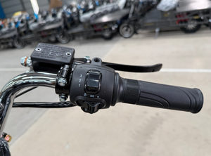 Bicicleta Eléctrica con Batería de Plomo-Ácido Modelo 2026, Alta Potencia 1200W, Scooter Eléctrico de Alta Velocidad para Adultos - Product Image 3