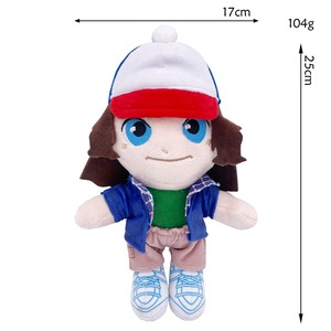 Peluche al por mayor de Stranger Things, peluche de Demogorgon de Stranger Things, peluche de planta carnívora de Stranger Things para niños - Product Image 5