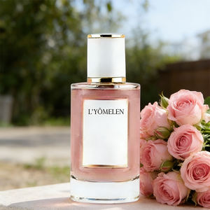 Perfume de Larga Duración con Nueva Fórmula, Aroma Oriental de Pétalos de Rosa, Perfume Floral de Rosa de Alta Calidad para Club Nocturno - Product Image 3