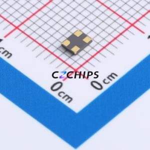 SL322524M20P Crystal (Passive) SMD3225-4P Crystal Oscillator 24MHz 10ppm 20pF 20ppm - Product Image 2