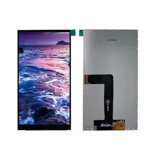Shenzhen Brightness Customized LCD 3.5 4.3 5 6 7 8 9 10.1 Inch Touch Screen Square TFT LCD Display Panel Screen