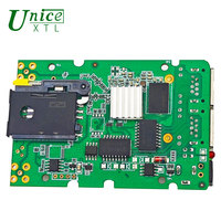 Fabricant de circuits imprimés, service d'assemblage de circuits électroniques PCB, Shenzhen