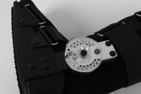 Botte orthopédique Air CAM ROM avec cellules d'air gonflables pour fracture de la cheville, récupération du tendon d'Achille et soutien post-chirurgical