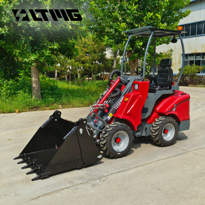 Ltmg Bánh Xe Tải giá <span class=keywords><strong>Mini</strong></span> 0.5t 0.8t 0.85t <span class=keywords><strong>1.6t</strong></span> Kính thiên văn bánh xe tải với 4 trong 1 xô - Product Image 3