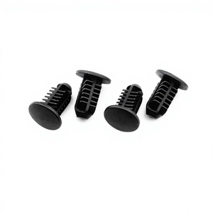 Clip en plastique et nylon 0325 pour Mercedes-Benz, Volvo, Chrysler, Ford, Hummer, Land Rover, pour réparation des garnitures intérieures du tableau de bord et du coffre - Product Image 2