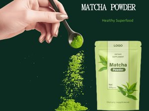 تصنيع العلامة التجارية الخاصة تصنيع المعدات الأصلية/ODM مسحوق استبدال وجبة ماتشا مسحوق إدارة الجسم العناية الشخصية مكملات مسحوق التغذية - Product Image 2