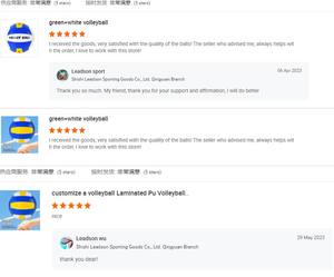 Balones de voleibol acsesorios - Product Image 6