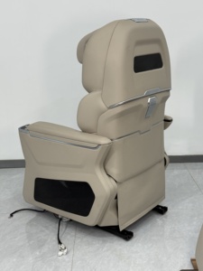 การตกแต่งภายในรถยนต์ด้วยเบาะหนังหรูหราแบบกำหนดเอง เบาะ VIP สำหรับ Vito V 300 Sprinter - Product Image 2