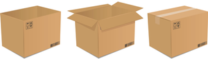 Machine d'emballage automatique pour sceller les boîtes/cartons en carton avec ruban adhésif, scellage du dessus et du dessous - Product Image 4
