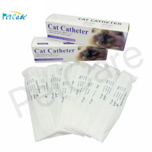 Kateter urin sekali pakai kateter kucing HARGA TERBAIK dengan/tanpa kateter urin kucing untuk 1.0 dan 1.3 - Product Image 6