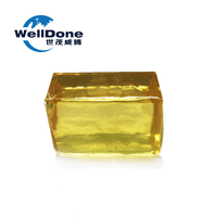 Welldone Free Samples Servietten-und Windel rohstoff Vliesstoff mit Thermo kleber Hot Melt Adhesive