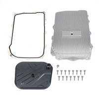 Cárter de aceite de transmisión Billet de gran capacidad para BMW ZF8HP