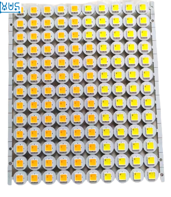 Pin Led Light 5w  Lighting a Bulb DOB PCB Board Test Wattage of 5 Watts After 24 Hours