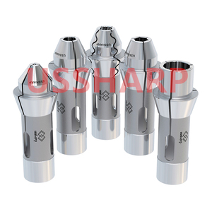 <span class=keywords><strong>Mandrin</strong></span> de serrage automatique de type suisse 138E, <span class=keywords><strong>mandrin</strong></span> TF20 à <span class=keywords><strong>3</strong></span> <span class=keywords><strong>mors</strong></span> haute précision pour tour - Product Image 4