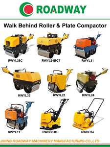 बिक्री के लिए उच्च गुणवत्ता वाली वाइब्रेटिंग प्लेट कम्पेक्टर - Product Image 6