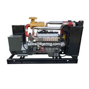 Generador de <span class=keywords><strong>turbina</strong></span> de gas de 20kw a 3000kw, generador de gas natural a la venta - Product Image 4