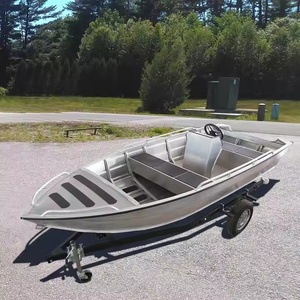 Les meilleurs bateaux <span class=keywords><strong>de</strong></span> chasse <span class=keywords><strong>de</strong></span> pêche en aluminium des produits 4.2M - Product Image 4