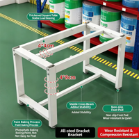 Banc de travail antistatique robuste, table d'assemblage pour atelier, table de manutention pour ligne de production, table de maintenance électrique