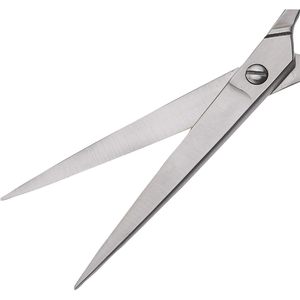 Professional Hair Cutting <b>Scissors</b> 7 Inch Stainless Steel Sharp Blade Long Handle for Salon Use Obexa OBS-94993 - Product Image 5