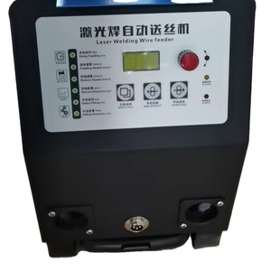 Le Double chargeur de fil peut rendre la largeur de la machine de soudage laser plus large et plus ferme 8mm - Product Image 1