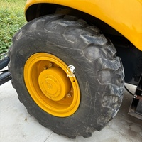 Chargeuse-pelleteuse JCB 3CX d'occasion, équipement de construction d'occasion, JCB 3CX 4CX 5CX, pelleteuse de terrassement d'occasion, JCB 3CX faible nombre d'heures, JCB