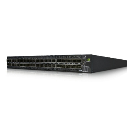 Mellanox MQM8790-HS2F IB Switch 40 Port Non-blocking External Management HDR 200Gb/s InfiniBand Intelligent Switch