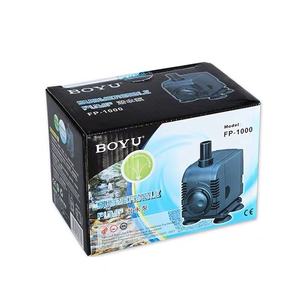 BOYU Chất lượng cao Aquarium <span class=keywords><strong>Fish</strong></span> <span class=keywords><strong>Tank</strong></span> chìm lọc nước bơm siêu yên tĩnh Mini đài phun nước hydroponics bơm FP loạt - Product Image 1