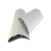 Lame d'air extrudeuse en alliage d'aluminium, pour vente en gros, haute qualité, 10 pièces