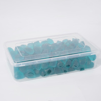 OEM/ODM Halal Wholesale Peelable Gummy 1kg Box Packaging Bulk Sell Fruit Shape Gummy Snacks Low MOQ