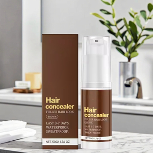 Hot bán Hữu Cơ Kem che khuyết điểm tóc sâu nuôi dưỡng sửa chữa với không thấm nước MỒ HÔI KHÁNG bao gồm tẩy màu tóc - Product Image 2